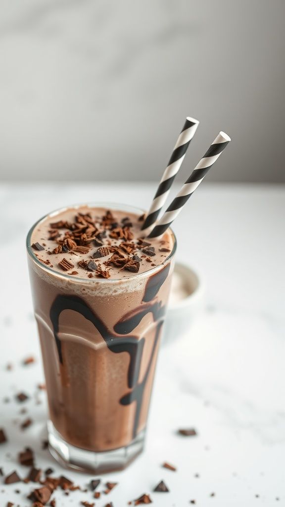 Jamun Milk Shake Premix